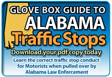 Mobile Alabama Glove Box Guide to Traffic and DUI stops and searches | The Smith Law Firm